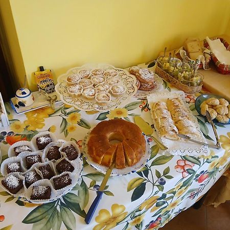 Agriturismo Le Quattro Stagioni Viterbo Esterno foto