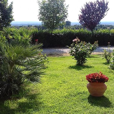 Agriturismo Le Quattro Stagioni Viterbo Esterno foto
