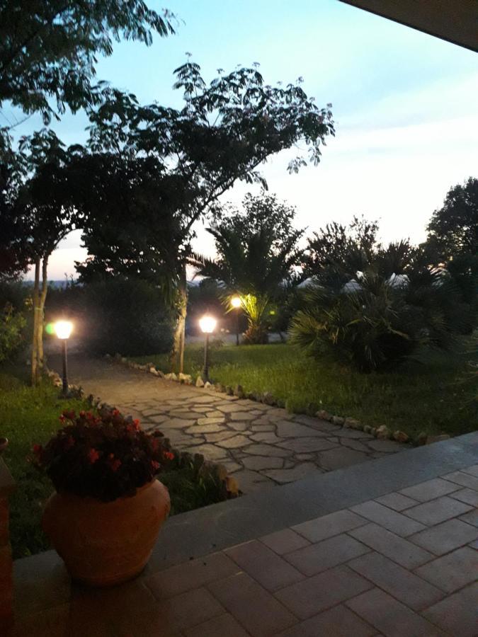 Agriturismo Le Quattro Stagioni Viterbo Esterno foto