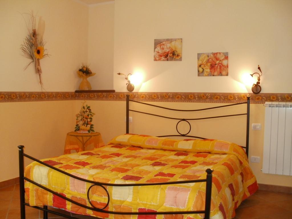 Agriturismo Le Quattro Stagioni Viterbo Camera foto