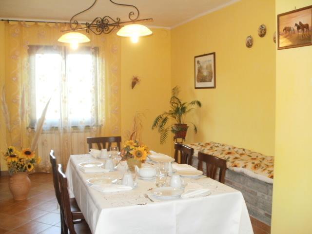 Agriturismo Le Quattro Stagioni Viterbo Esterno foto