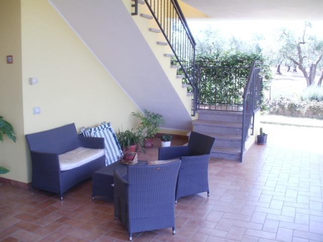 Agriturismo Le Quattro Stagioni Viterbo Esterno foto