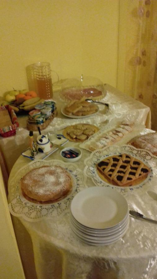 Agriturismo Le Quattro Stagioni Viterbo Esterno foto