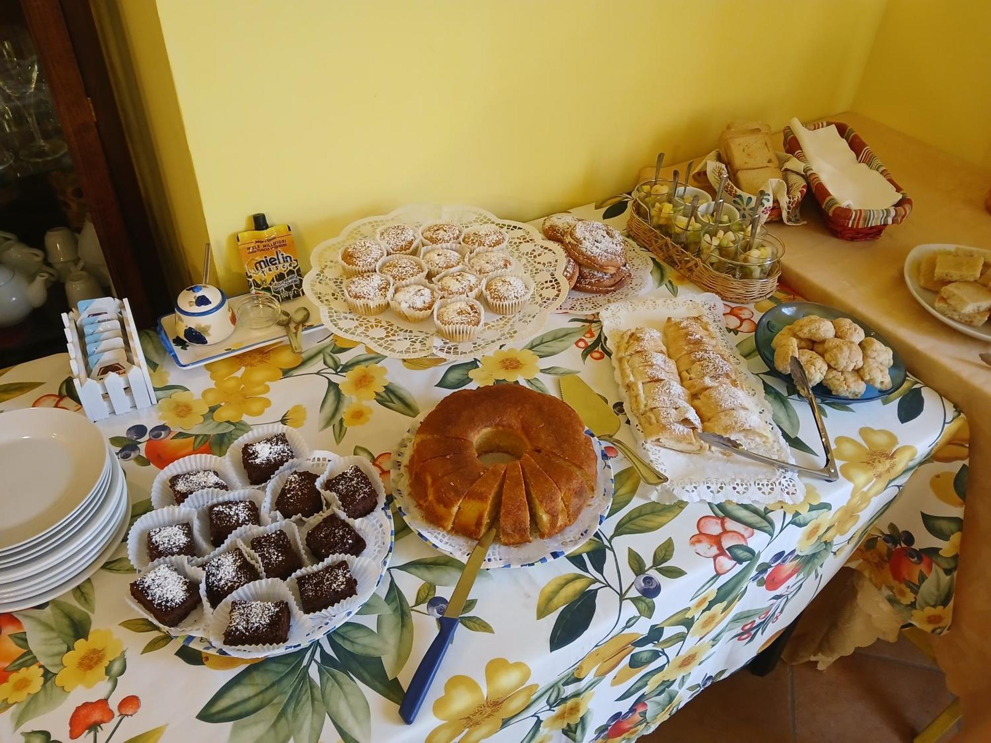 Agriturismo Le Quattro Stagioni Viterbo Esterno foto