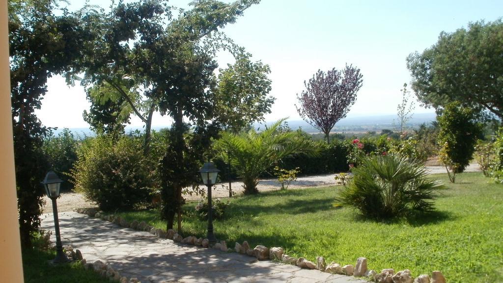 Agriturismo Le Quattro Stagioni Viterbo Esterno foto