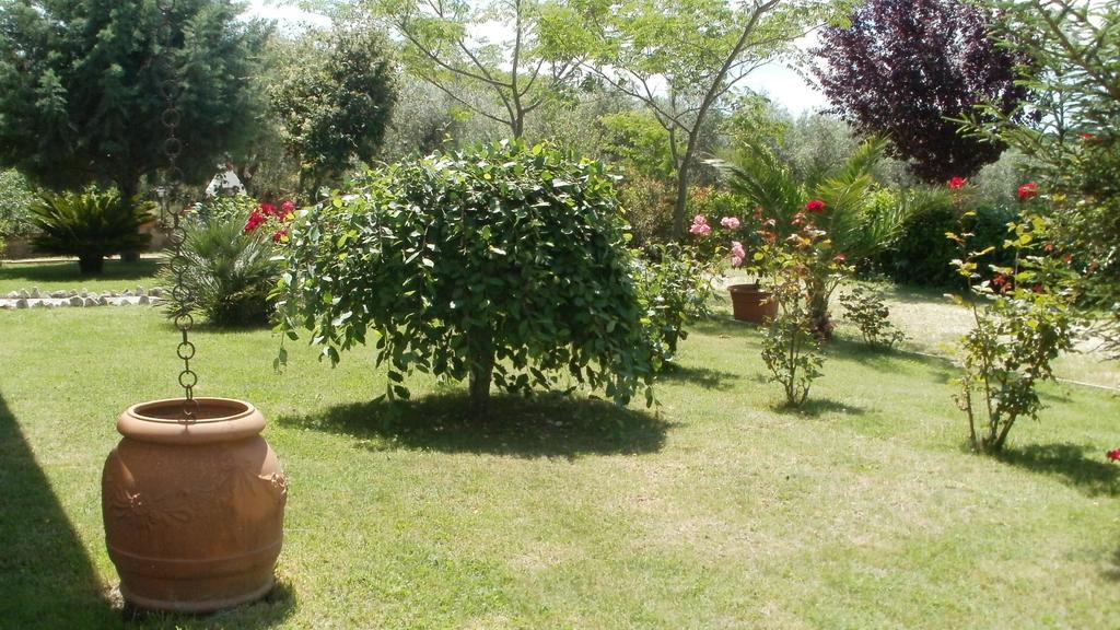 Agriturismo Le Quattro Stagioni Viterbo Esterno foto
