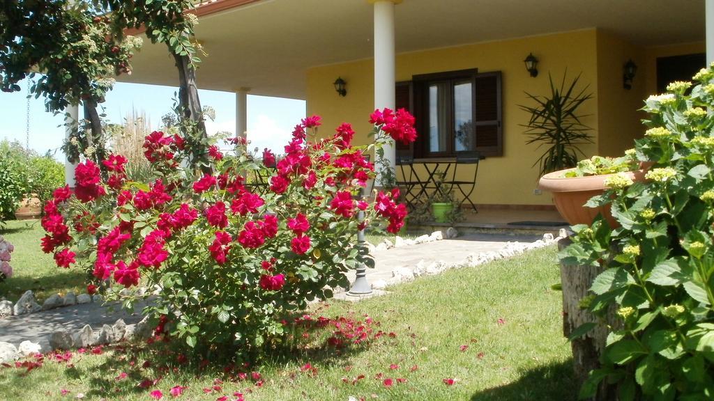 Agriturismo Le Quattro Stagioni Viterbo Esterno foto
