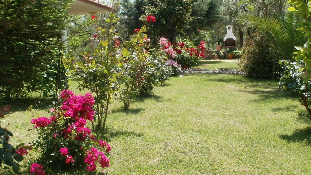 Agriturismo Le Quattro Stagioni Viterbo Esterno foto