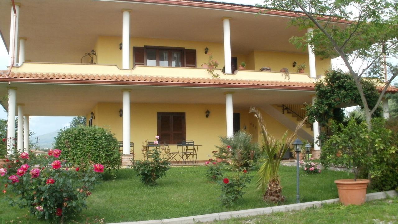 Agriturismo Le Quattro Stagioni Viterbo Esterno foto