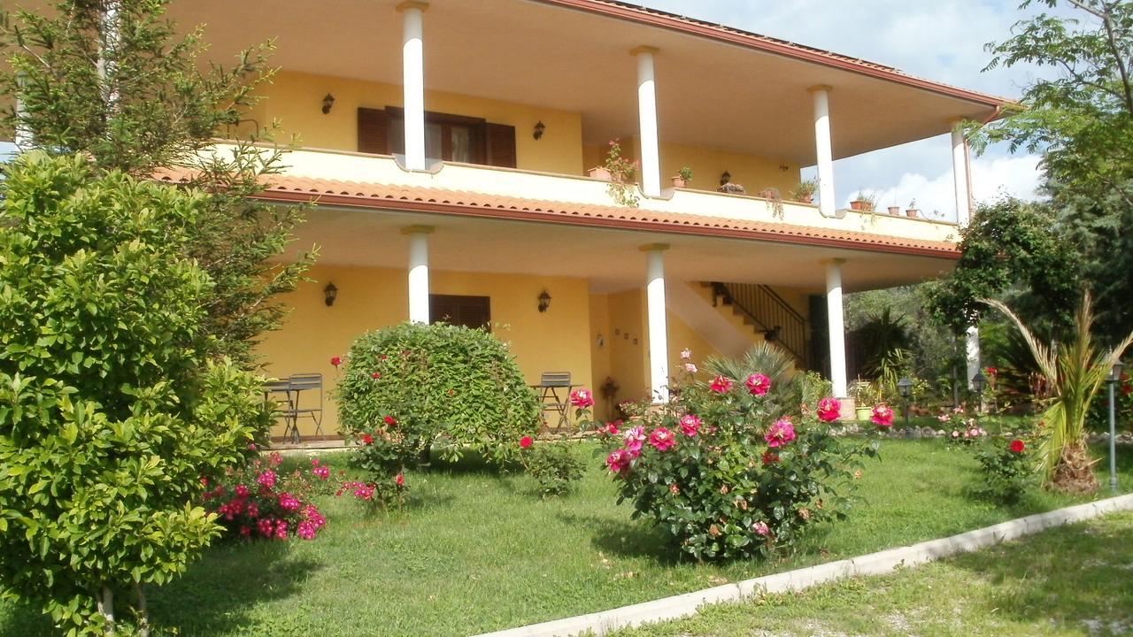 Agriturismo Le Quattro Stagioni Viterbo Esterno foto