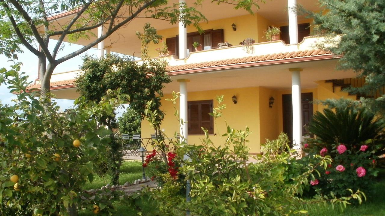 Agriturismo Le Quattro Stagioni Viterbo Esterno foto
