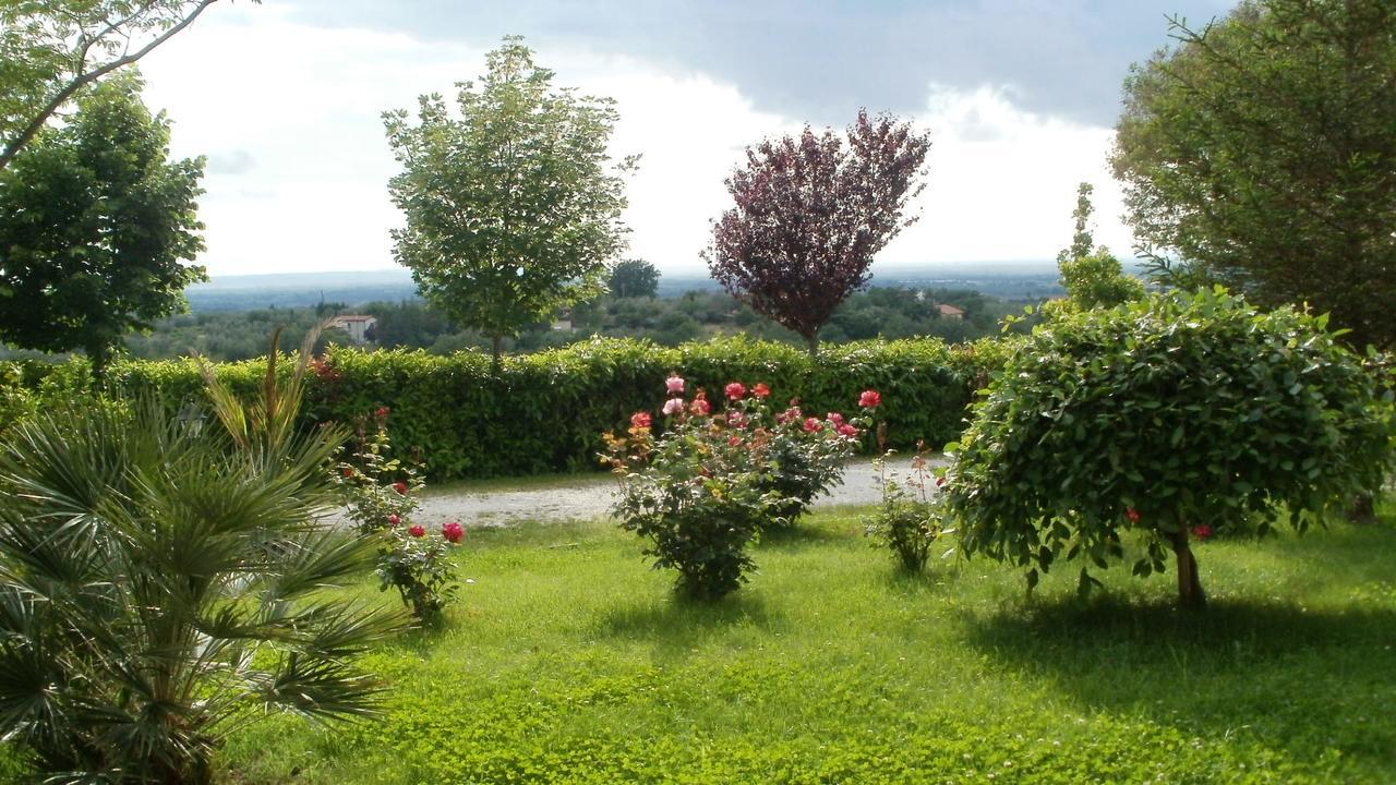 Agriturismo Le Quattro Stagioni Viterbo Esterno foto