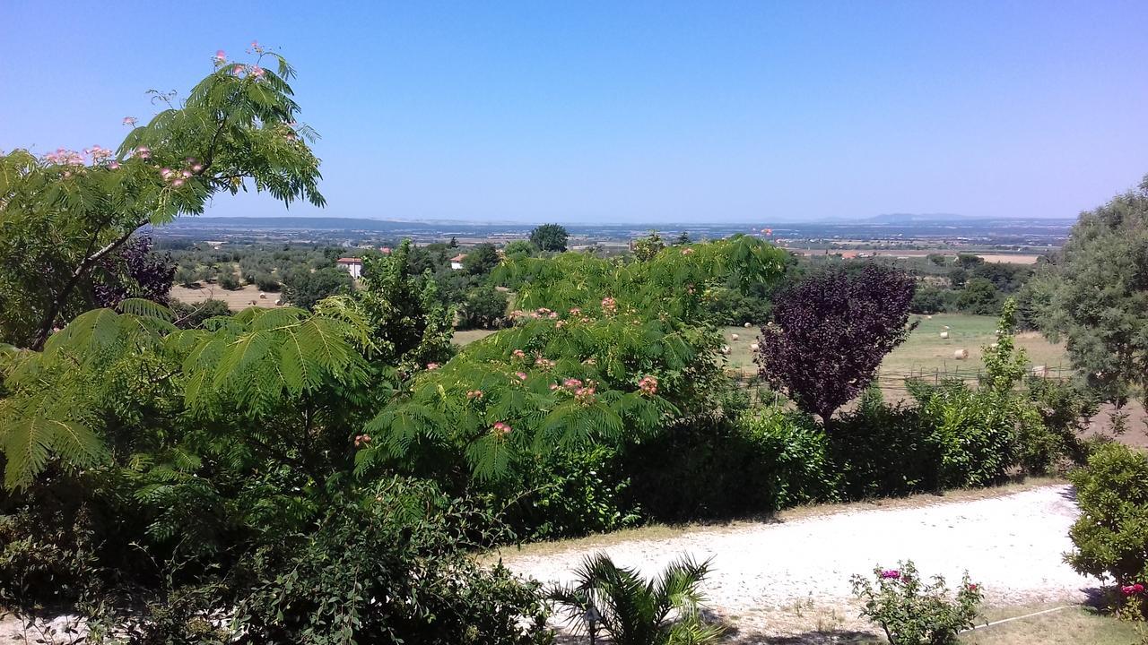 Agriturismo Le Quattro Stagioni Viterbo Esterno foto