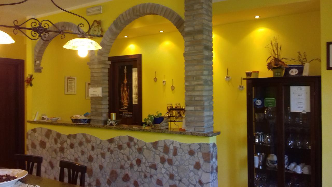Agriturismo Le Quattro Stagioni Viterbo Esterno foto