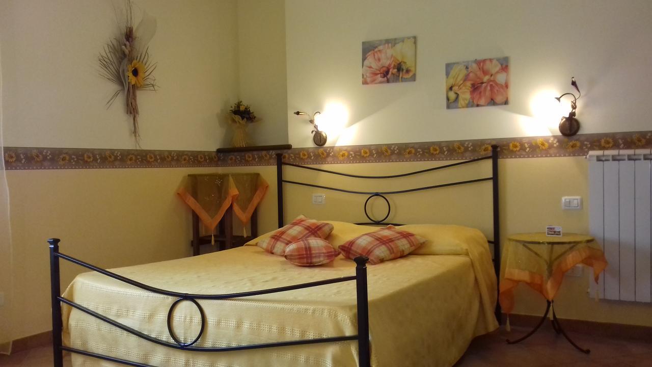 Agriturismo Le Quattro Stagioni Viterbo Esterno foto