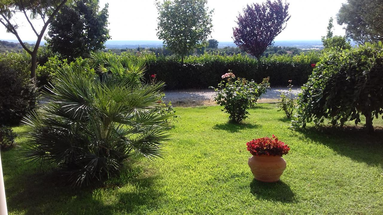 Agriturismo Le Quattro Stagioni Viterbo Esterno foto