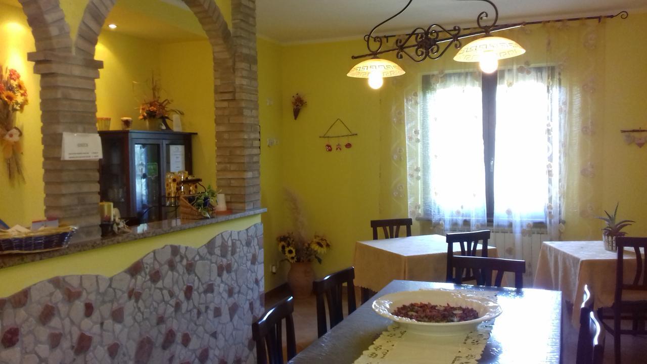 Agriturismo Le Quattro Stagioni Viterbo Esterno foto