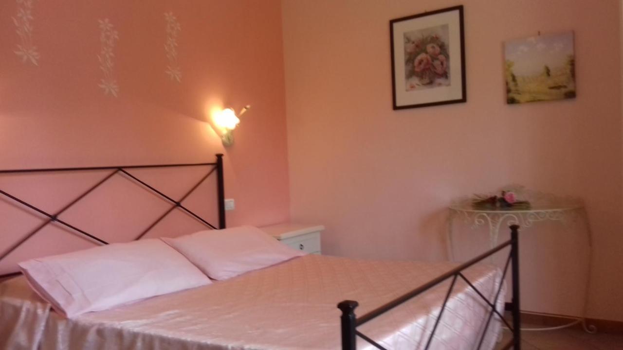 Agriturismo Le Quattro Stagioni Viterbo Esterno foto