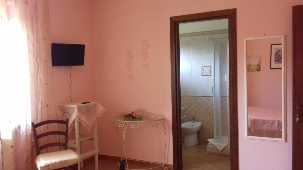Agriturismo Le Quattro Stagioni Viterbo Esterno foto