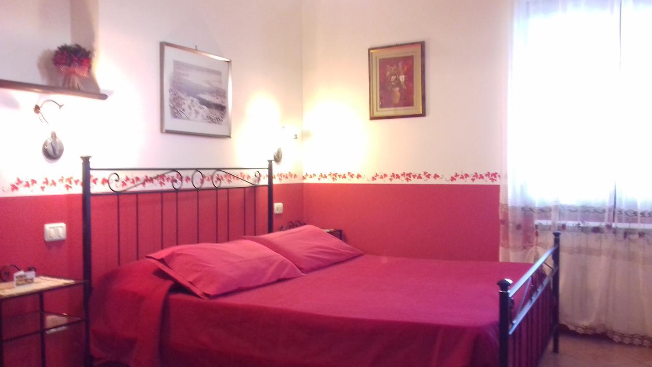 Agriturismo Le Quattro Stagioni Viterbo Esterno foto