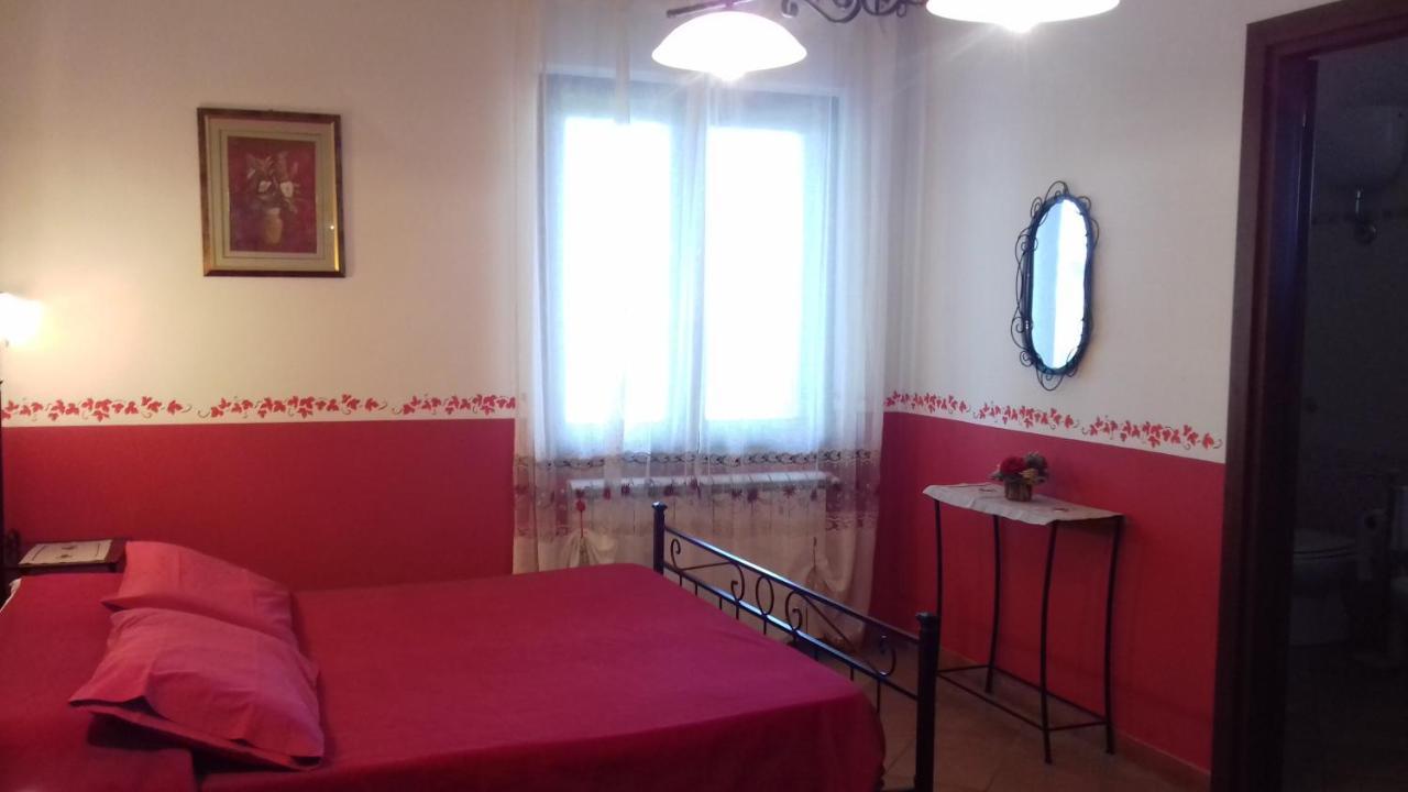 Agriturismo Le Quattro Stagioni Viterbo Esterno foto