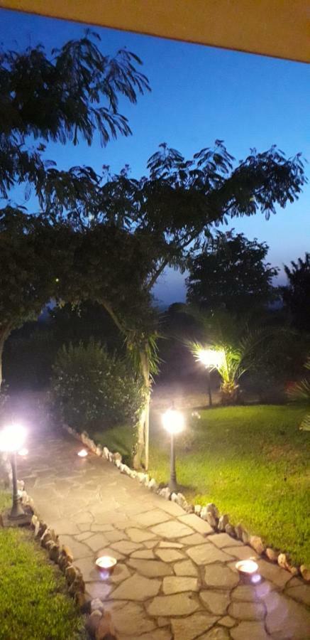 Agriturismo Le Quattro Stagioni Viterbo Esterno foto