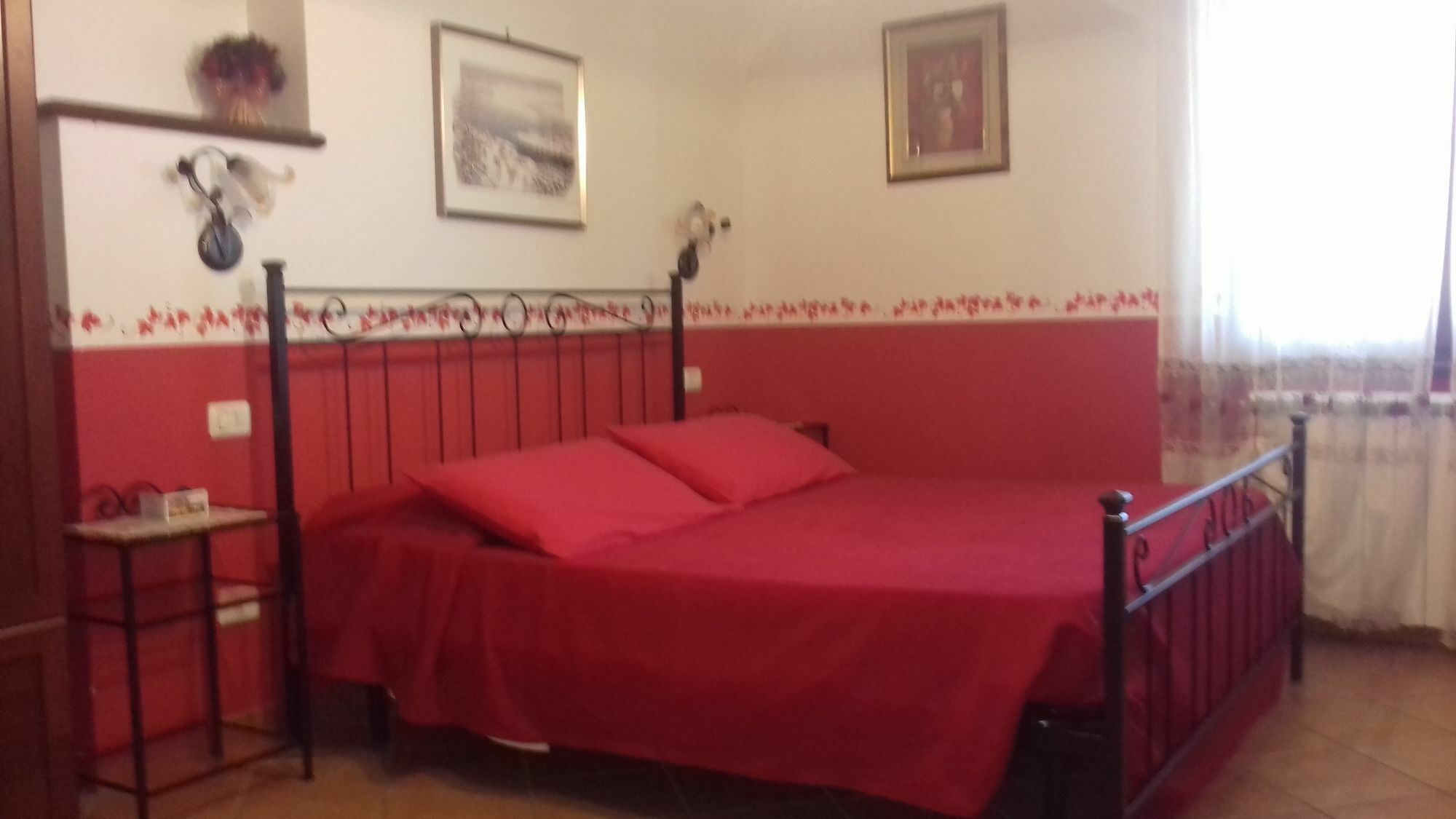 Agriturismo Le Quattro Stagioni Viterbo Esterno foto