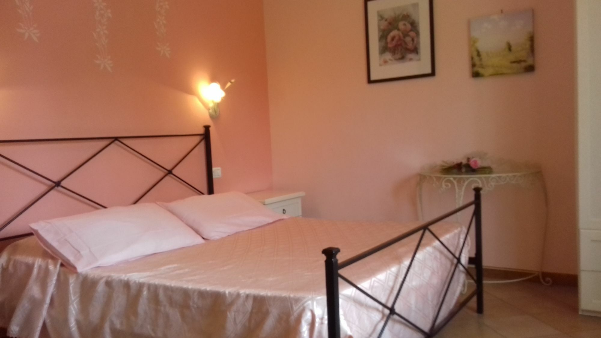 Agriturismo Le Quattro Stagioni Viterbo Esterno foto