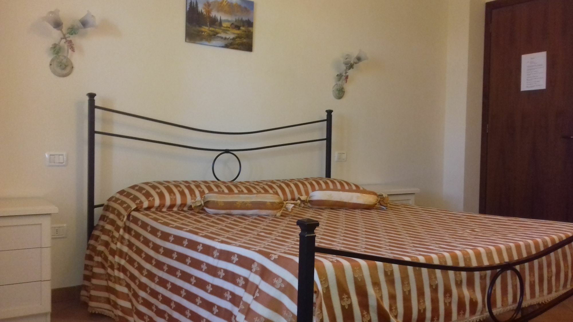 Agriturismo Le Quattro Stagioni Viterbo Esterno foto